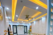 Bán nhà Trịnh Văn Bô 33m2 x 5T, vị trí hiếm, bãi đỗ ô tô sát nhà, gần CĐ FPT, giá 3.x tỷ